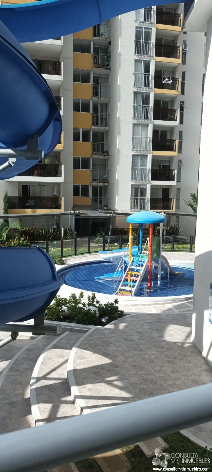 Arriendo Apartamento en el Barrio  en Club Residencial  en Ibagué, Tolima de Colombia | Consulta Mis Inmuebles S.A.S. | Tu nuevo comienzo empieza hoy!