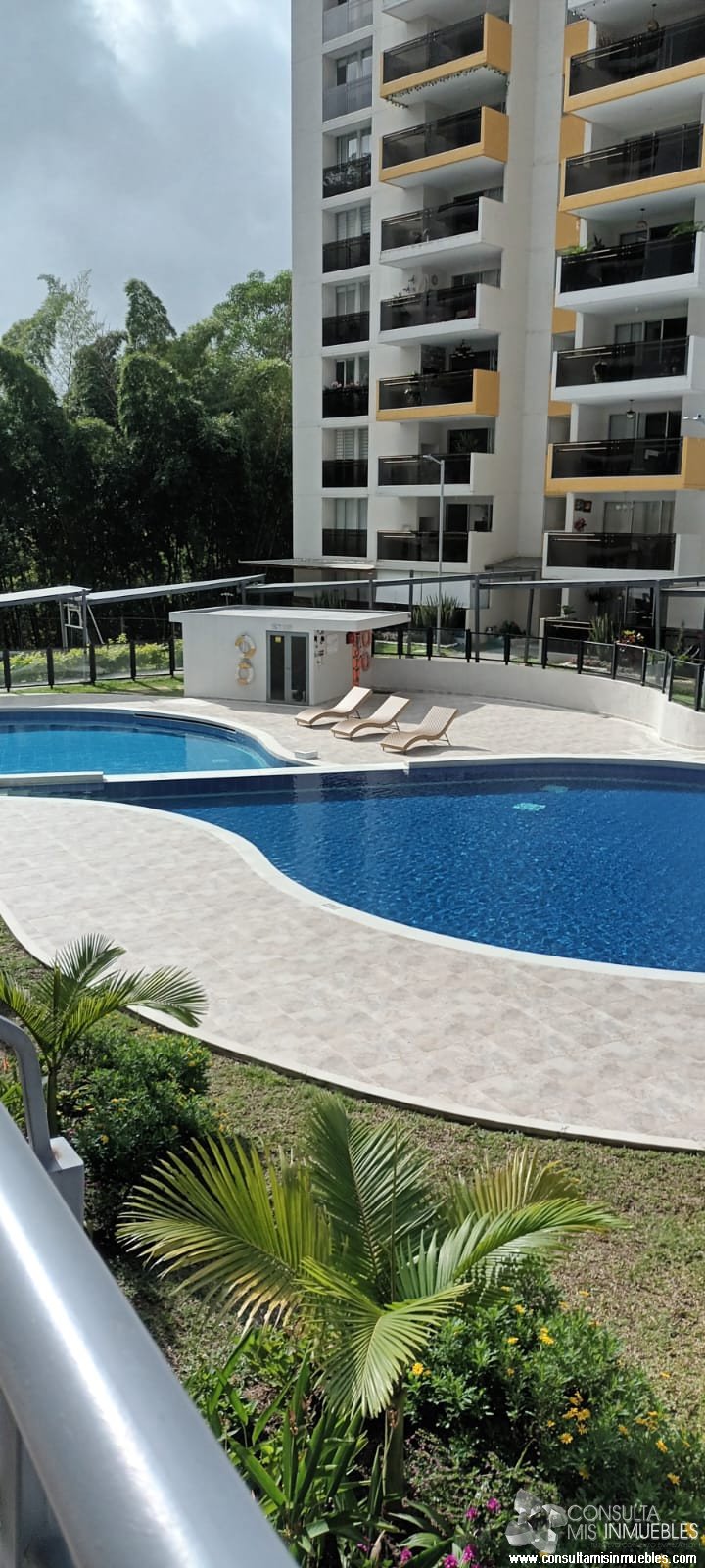 Arriendo Apartamento en el Barrio  en Club Residencial  en Ibagué, Tolima de Colombia | Consulta Mis Inmuebles S.A.S. | Tu nuevo comienzo empieza hoy!