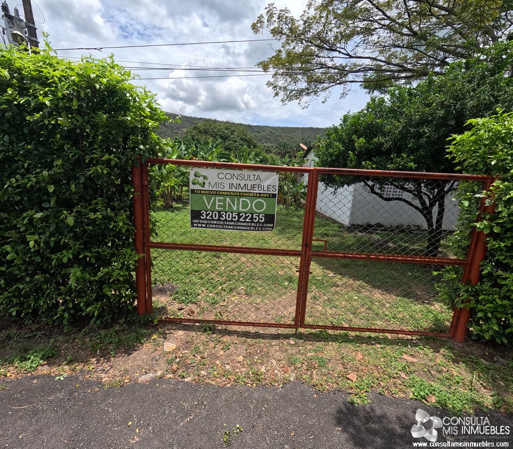 Vendo Lote en el Barrio  en Melgar, Tolima de Colombia | Consulta Mis Inmuebles S.A.S. | Tu nuevo comienzo empieza hoy!