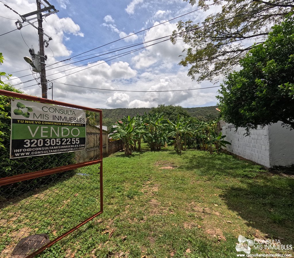Vendo Lote en el Barrio  en Melgar, Tolima de Colombia | Consulta Mis Inmuebles S.A.S. | Tu nuevo comienzo empieza hoy!