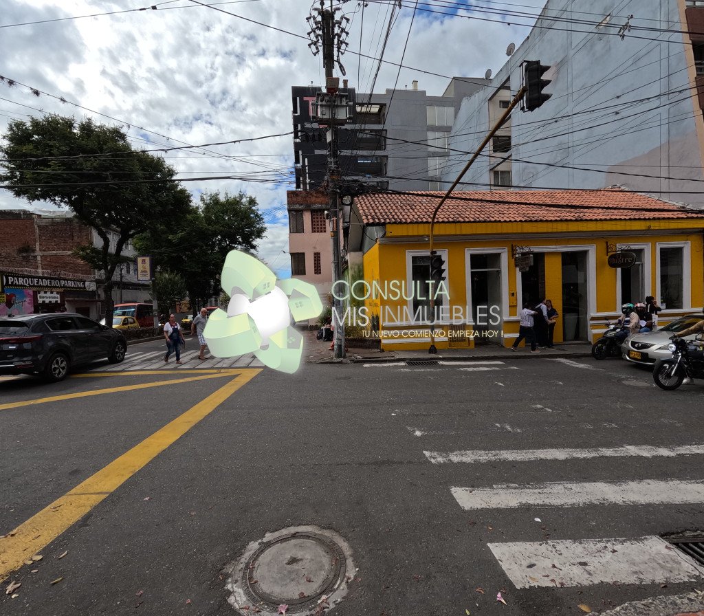 📍 Excelente Vitrina Comercial: Local en 2do Piso sobre la Calle 11 (Centro, Ibagué) | Consulta Mis Inmuebles S.A.S. | Tu nuevo comienzo empieza hoy!