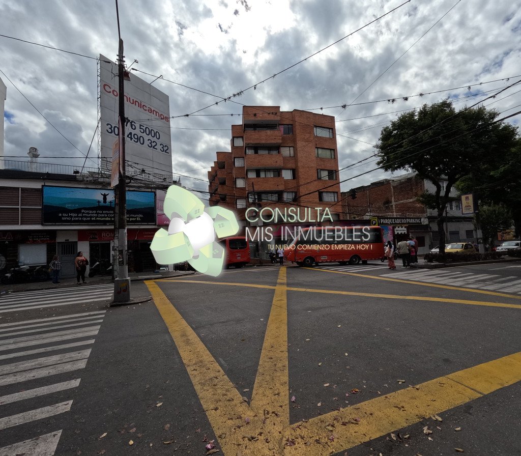 📍 Excelente Vitrina Comercial: Local en 2do Piso sobre la Calle 11 (Centro, Ibagué) | Consulta Mis Inmuebles S.A.S. | Tu nuevo comienzo empieza hoy!