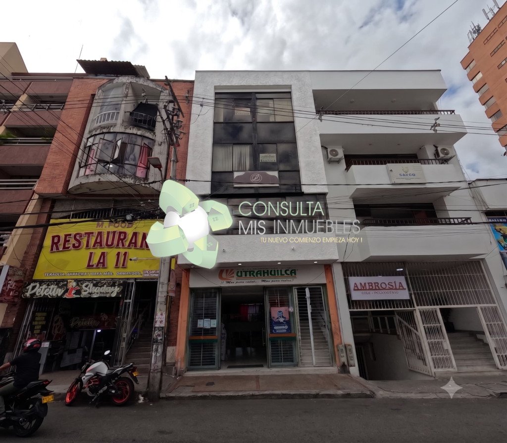 📍 Excelente Vitrina Comercial: Local en 2do Piso sobre la Calle 11 (Centro, Ibagué) | Consulta Mis Inmuebles S.A.S. | Tu nuevo comienzo empieza hoy!