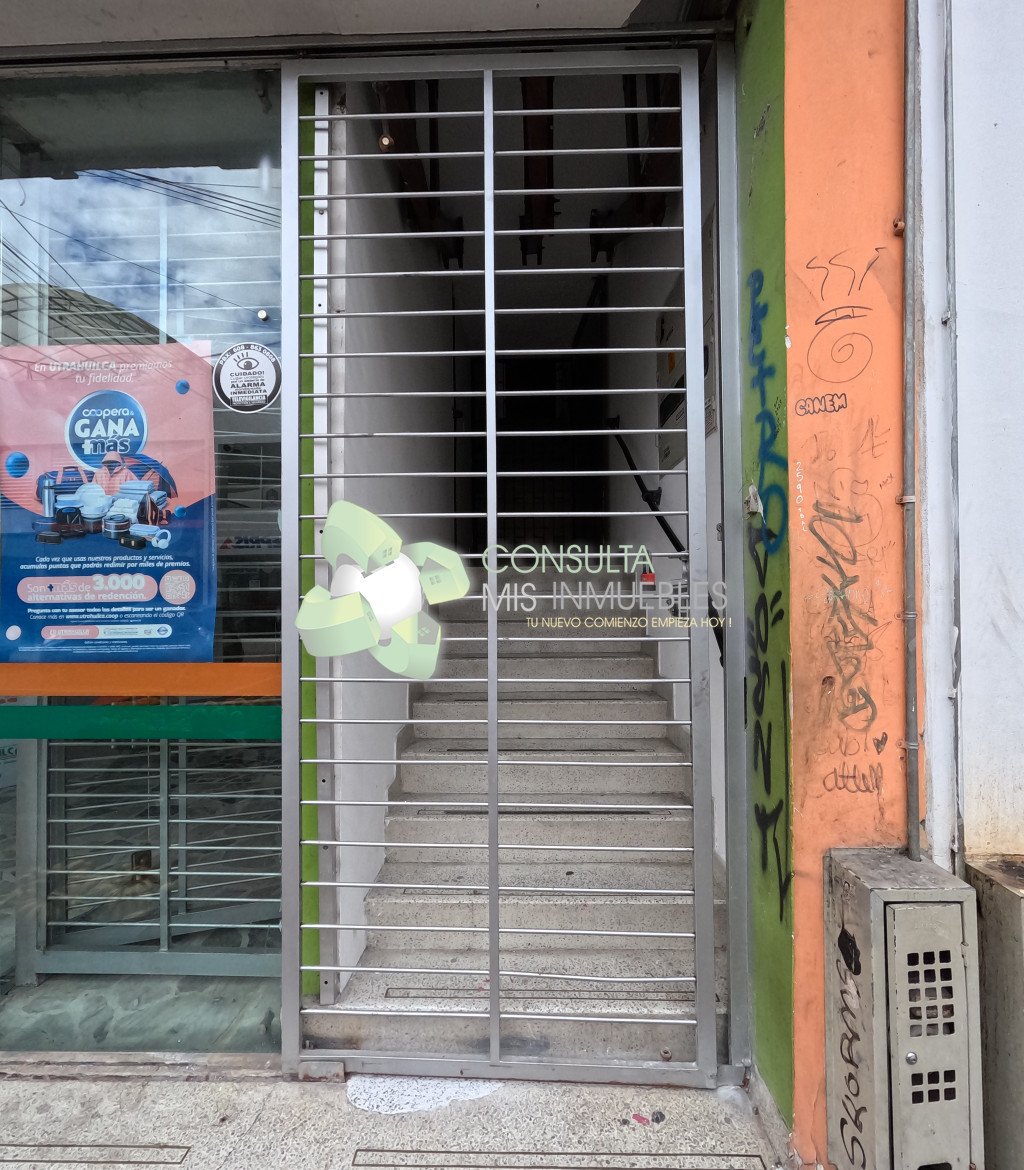 📍 Excelente Vitrina Comercial: Local en 2do Piso sobre la Calle 11 (Centro, Ibagué) | Consulta Mis Inmuebles S.A.S. | Tu nuevo comienzo empieza hoy!