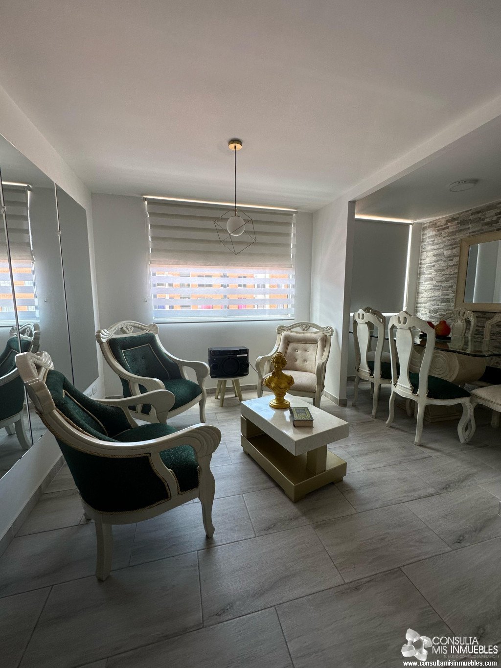Arriendo Apartamento en el Barrio  en Conjunto Cerrado  en Ibagué, Tolima de Colombia - Consulta Mis Inmuebles S.A.S. | Tu nuevo comienzo empieza hoy!