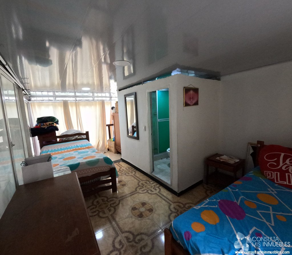 Arriendo piso 2 y 3 de casa ubicada en Pueblo Nuevo | Consulta Mis Inmuebles S.A.S. | Tu nuevo comienzo empieza hoy!