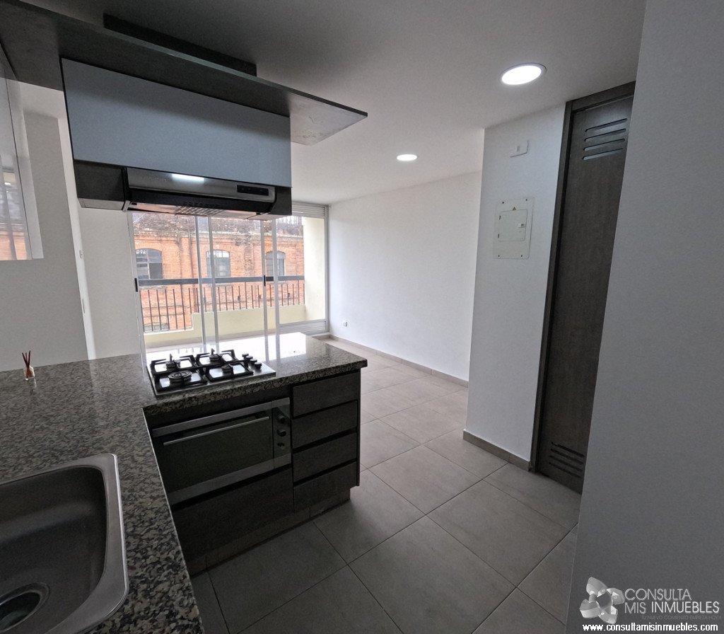 ¡Arriendo excelente apartamento en Edificio Belvedere – Interlaken! | Consulta Mis Inmuebles S.A.S. | Tu nuevo comienzo empieza hoy!