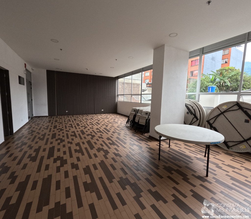 ¡Arriendo excelente apartamento en Edificio Belvedere – Interlaken! | Consulta Mis Inmuebles S.A.S. | Tu nuevo comienzo empieza hoy!