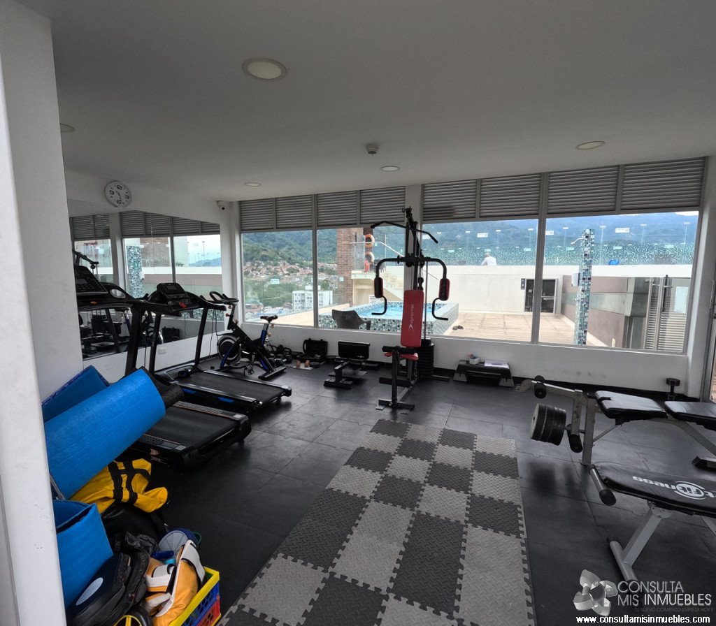 ¡Arriendo excelente apartamento en Edificio Belvedere – Interlaken! | Consulta Mis Inmuebles S.A.S. | Tu nuevo comienzo empieza hoy!