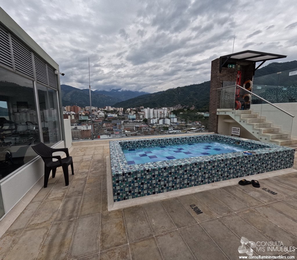 ¡Arriendo excelente apartamento en Edificio Belvedere – Interlaken! | Consulta Mis Inmuebles S.A.S. | Tu nuevo comienzo empieza hoy!