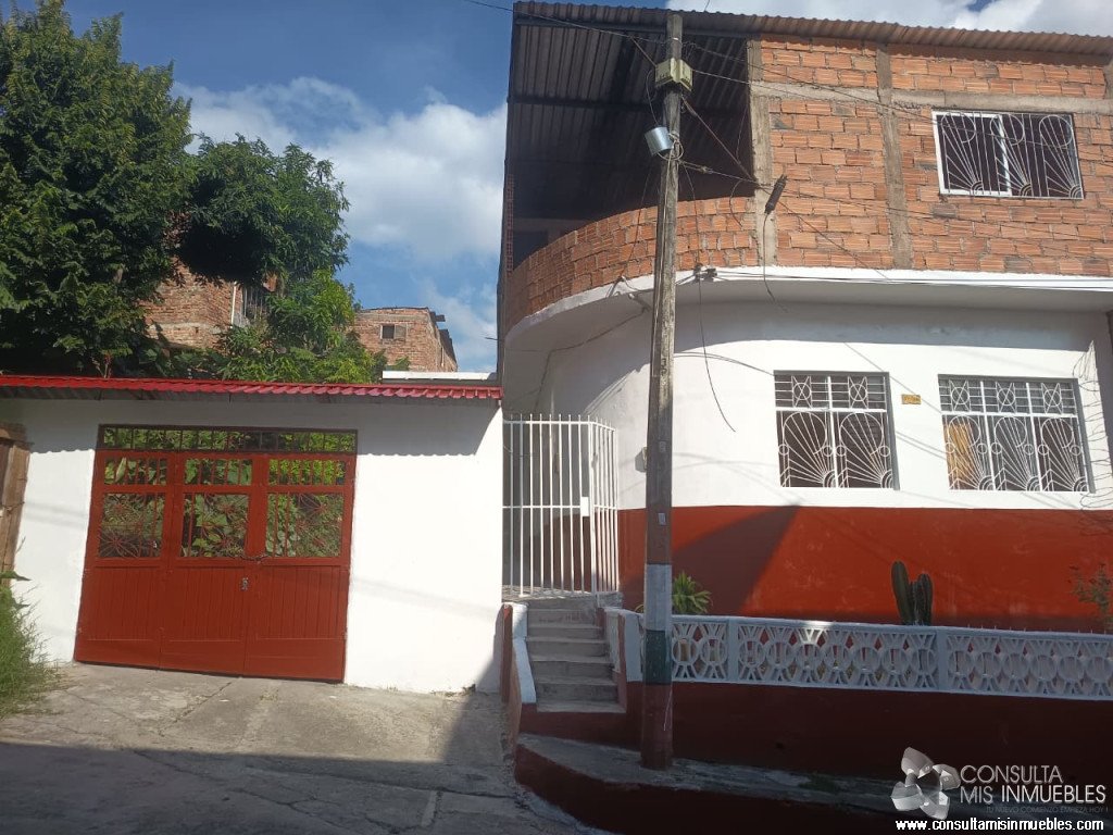 🏡 Casa Grande Esquinera en Arriendo – Barrio Galán, Ibagué - Consulta Mis Inmuebles S.A.S. | Tu nuevo comienzo empieza hoy!