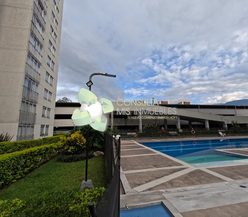 🌟 ¡Múdate hoy mismo! Espectacular Apartamento Amoblado en Arriendo – Sector La Samaria (Fortezza I) 🌟 - Consulta Mis Inmuebles S.A.S. | Tu nuevo comienzo empieza hoy!