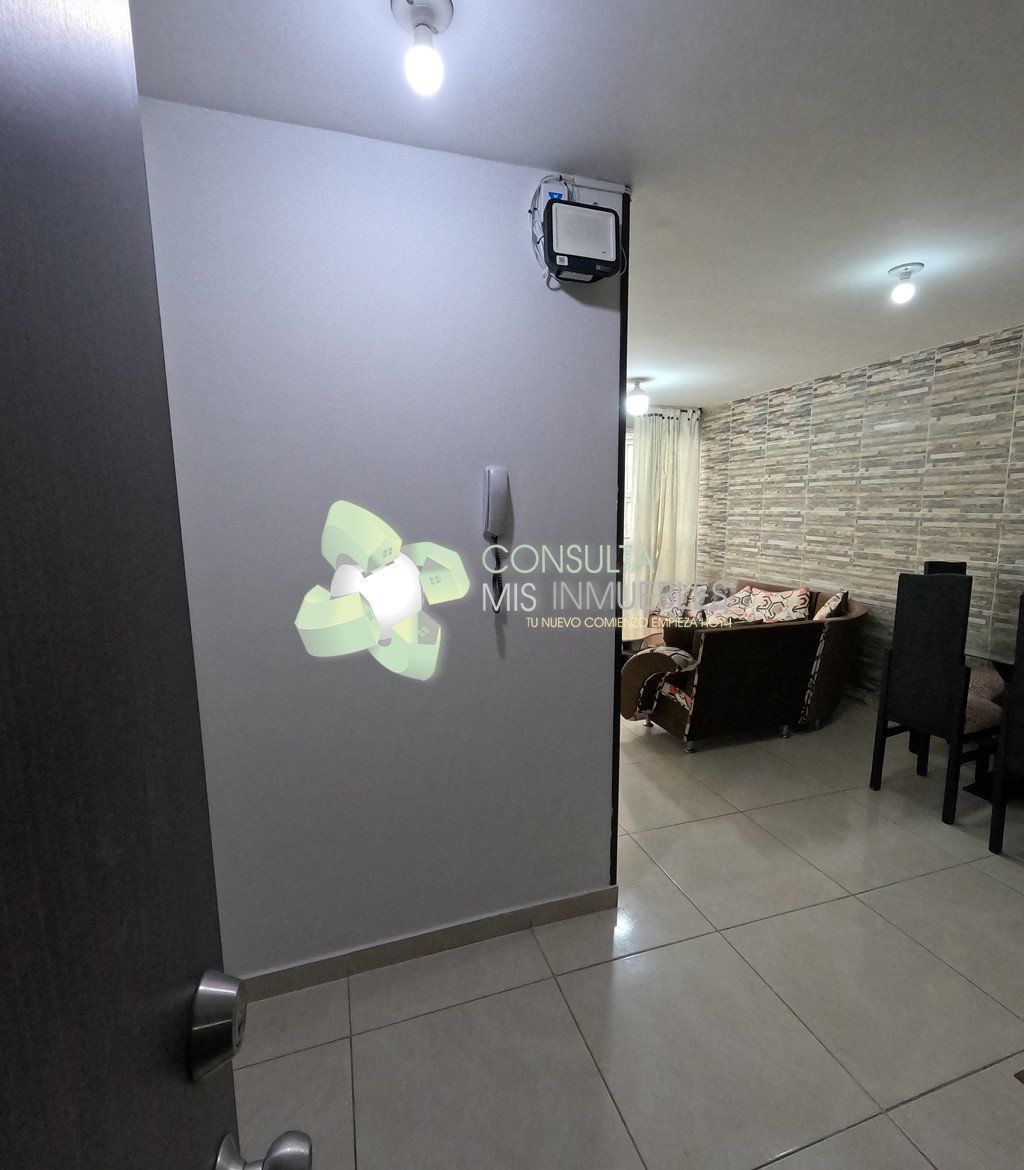 🌟 ¡Múdate hoy mismo! Espectacular Apartamento Amoblado en Arriendo – Sector La Samaria (Fortezza I) 🌟 | Consulta Mis Inmuebles S.A.S. | Tu nuevo comienzo empieza hoy!