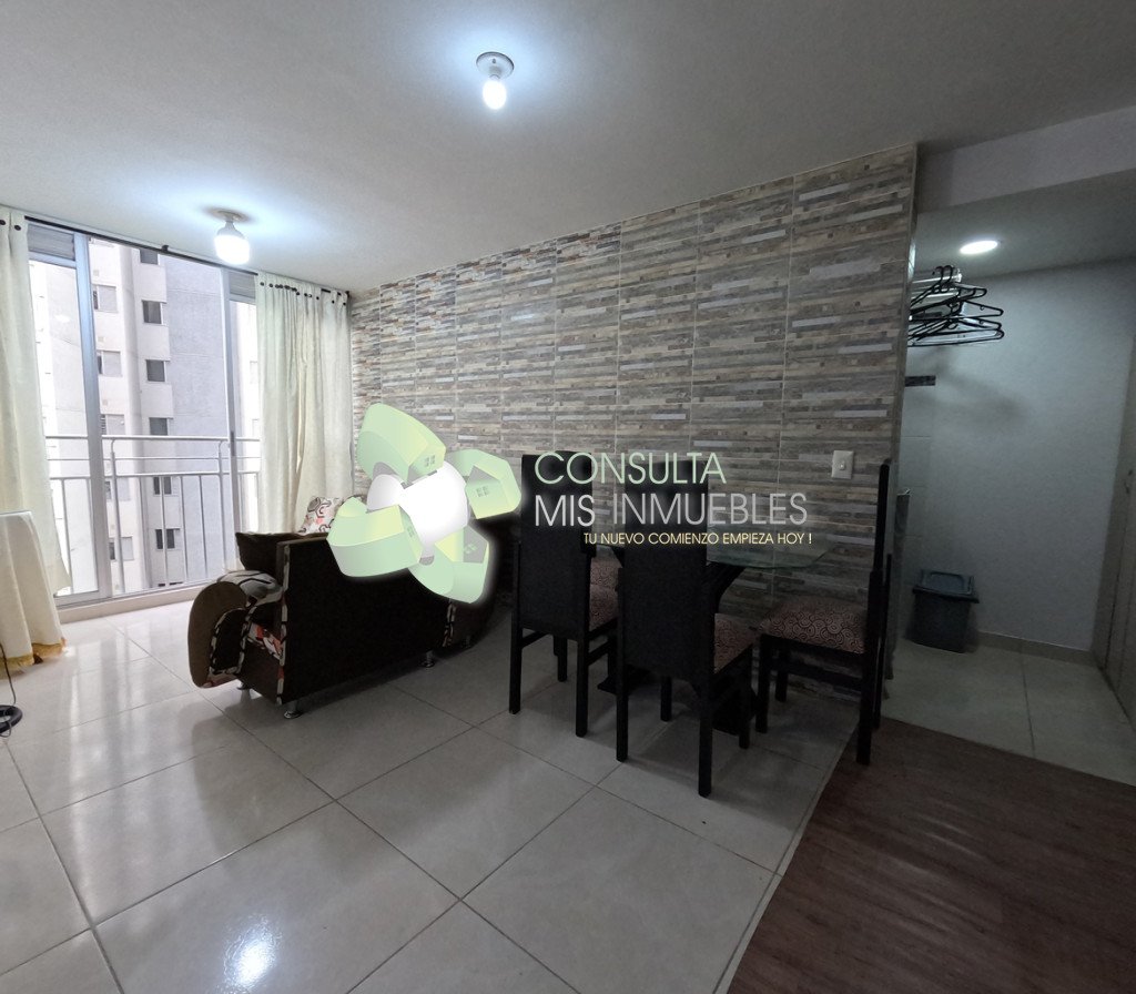 🌟 ¡Múdate hoy mismo! Espectacular Apartamento Amoblado en Arriendo – Sector La Samaria (Fortezza I) 🌟 | Consulta Mis Inmuebles S.A.S. | Tu nuevo comienzo empieza hoy!