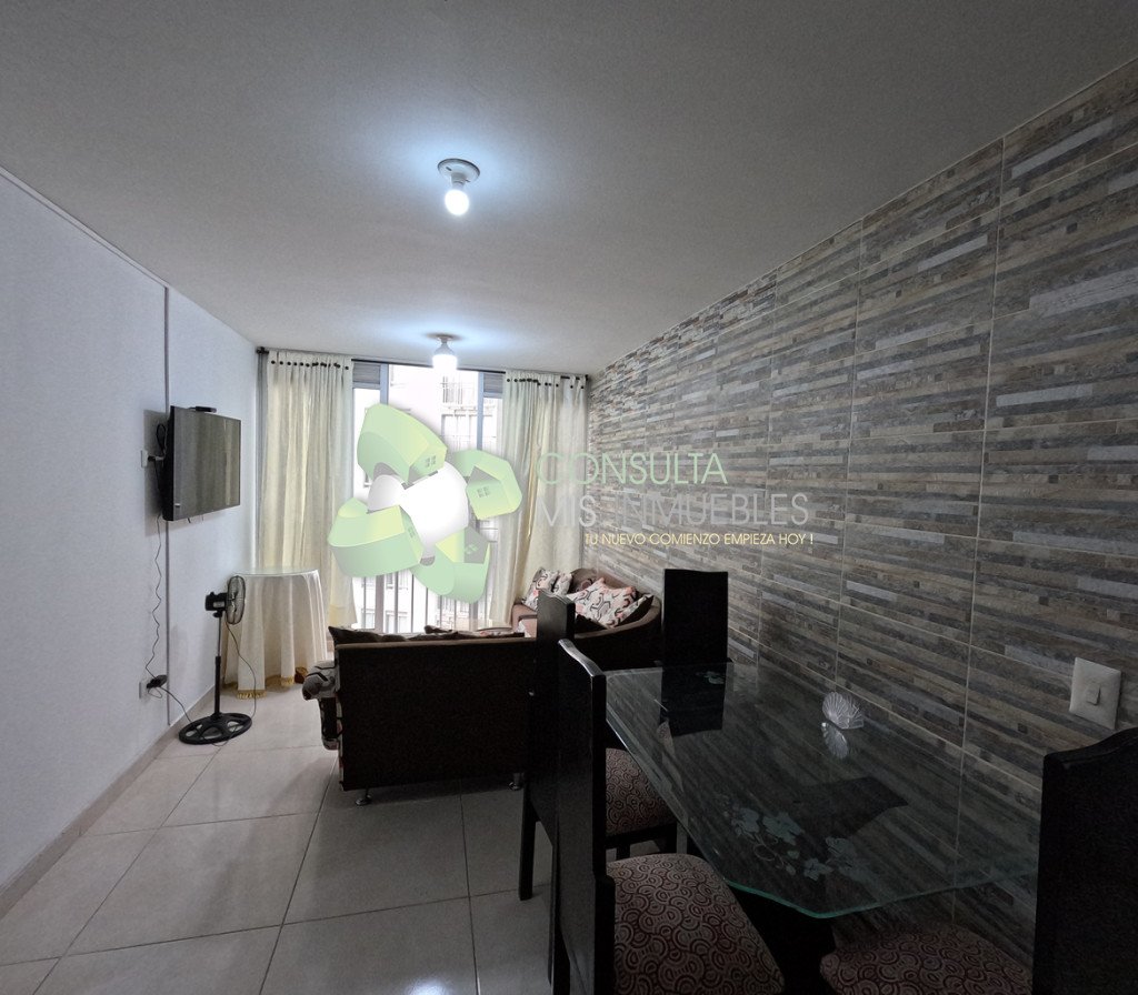 🌟 ¡Múdate hoy mismo! Espectacular Apartamento Amoblado en Arriendo – Sector La Samaria (Fortezza I) 🌟 | Consulta Mis Inmuebles S.A.S. | Tu nuevo comienzo empieza hoy!