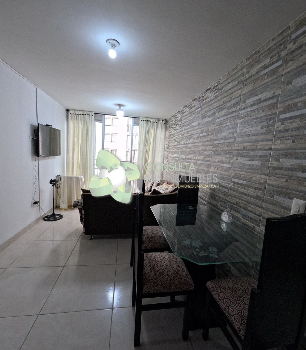 🌟 ¡Múdate hoy mismo! Espectacular Apartamento Amoblado en Arriendo – Sector La Samaria (Fortezza I) 🌟 | Consulta Mis Inmuebles S.A.S. | Tu nuevo comienzo empieza hoy!