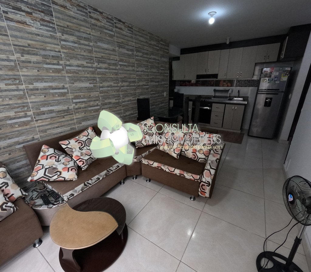 🌟 ¡Múdate hoy mismo! Espectacular Apartamento Amoblado en Arriendo – Sector La Samaria (Fortezza I) 🌟 | Consulta Mis Inmuebles S.A.S. | Tu nuevo comienzo empieza hoy!