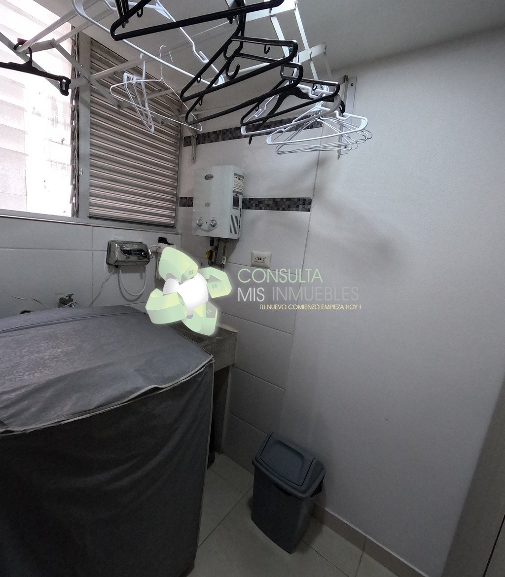 🌟 ¡Múdate hoy mismo! Espectacular Apartamento Amoblado en Arriendo – Sector La Samaria (Fortezza I) 🌟 | Consulta Mis Inmuebles S.A.S. | Tu nuevo comienzo empieza hoy!