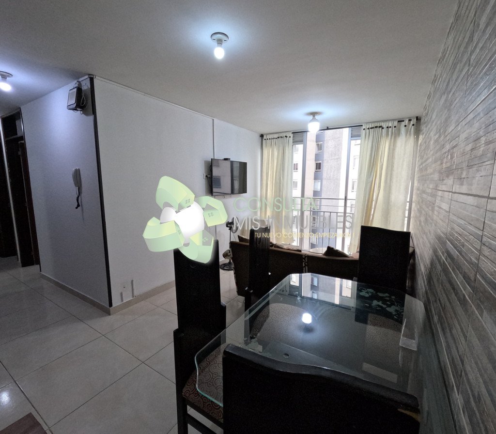 🌟 ¡Múdate hoy mismo! Espectacular Apartamento Amoblado en Arriendo – Sector La Samaria (Fortezza I) 🌟 | Consulta Mis Inmuebles S.A.S. | Tu nuevo comienzo empieza hoy!