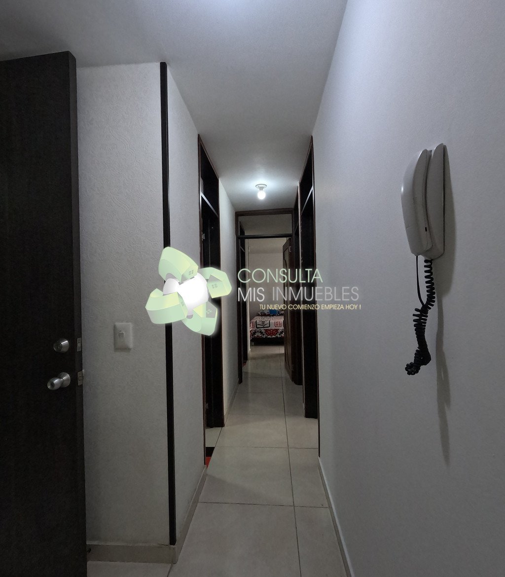 🌟 ¡Múdate hoy mismo! Espectacular Apartamento Amoblado en Arriendo – Sector La Samaria (Fortezza I) 🌟 | Consulta Mis Inmuebles S.A.S. | Tu nuevo comienzo empieza hoy!