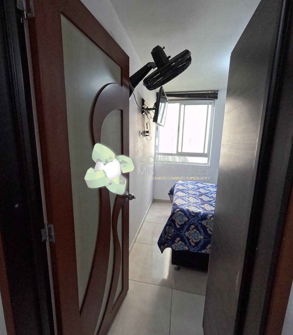 🌟 ¡Múdate hoy mismo! Espectacular Apartamento Amoblado en Arriendo – Sector La Samaria (Fortezza I) 🌟 | Consulta Mis Inmuebles S.A.S. | Tu nuevo comienzo empieza hoy!