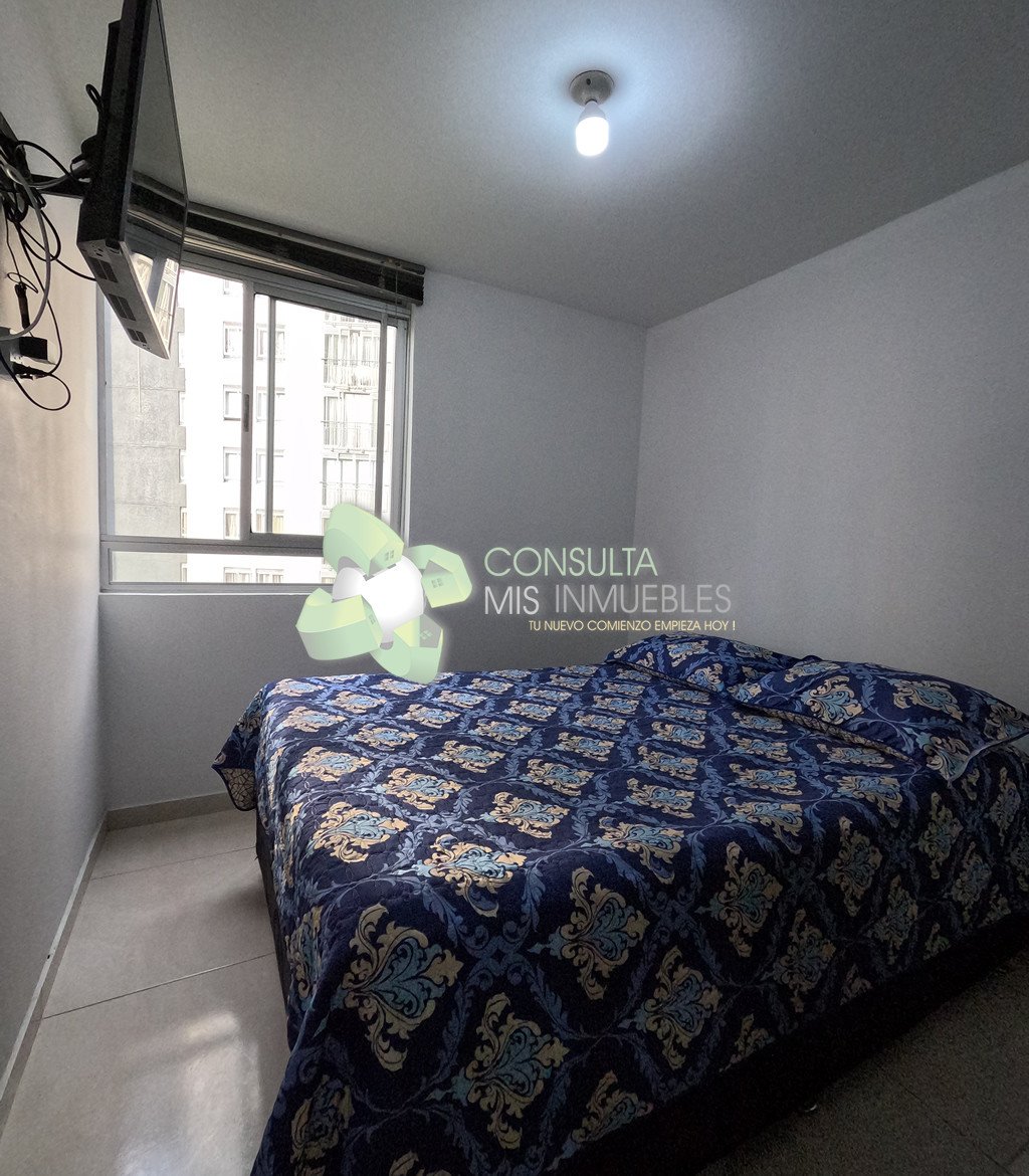 🌟 ¡Múdate hoy mismo! Espectacular Apartamento Amoblado en Arriendo – Sector La Samaria (Fortezza I) 🌟 | Consulta Mis Inmuebles S.A.S. | Tu nuevo comienzo empieza hoy!