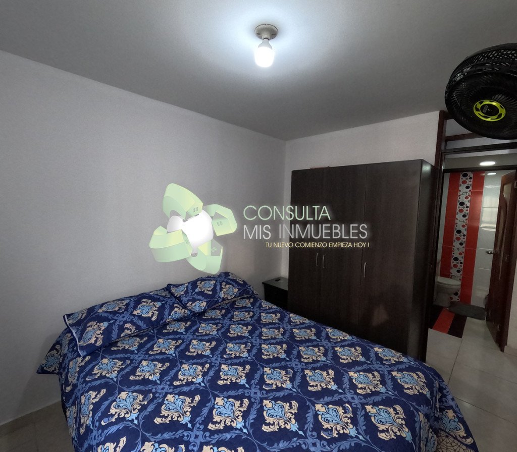 🌟 ¡Múdate hoy mismo! Espectacular Apartamento Amoblado en Arriendo – Sector La Samaria (Fortezza I) 🌟 | Consulta Mis Inmuebles S.A.S. | Tu nuevo comienzo empieza hoy!