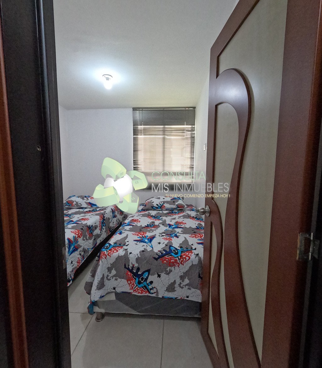 🌟 ¡Múdate hoy mismo! Espectacular Apartamento Amoblado en Arriendo – Sector La Samaria (Fortezza I) 🌟 | Consulta Mis Inmuebles S.A.S. | Tu nuevo comienzo empieza hoy!