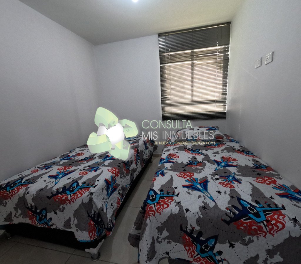 🌟 ¡Múdate hoy mismo! Espectacular Apartamento Amoblado en Arriendo – Sector La Samaria (Fortezza I) 🌟 | Consulta Mis Inmuebles S.A.S. | Tu nuevo comienzo empieza hoy!