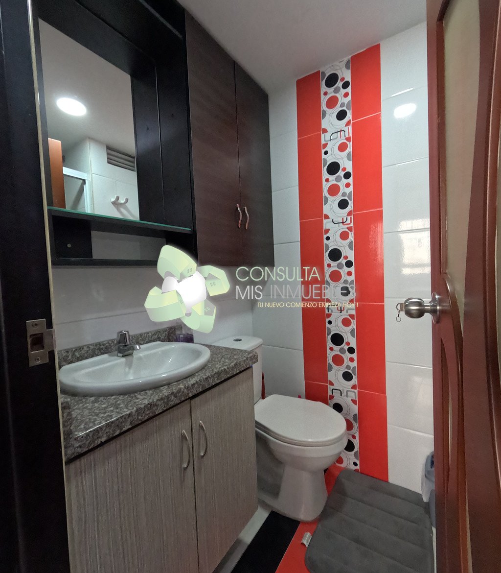 🌟 ¡Múdate hoy mismo! Espectacular Apartamento Amoblado en Arriendo – Sector La Samaria (Fortezza I) 🌟 | Consulta Mis Inmuebles S.A.S. | Tu nuevo comienzo empieza hoy!