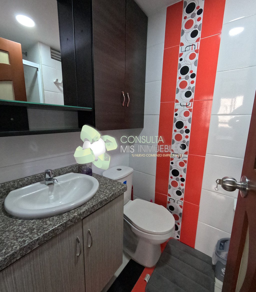 🌟 ¡Múdate hoy mismo! Espectacular Apartamento Amoblado en Arriendo – Sector La Samaria (Fortezza I) 🌟 | Consulta Mis Inmuebles S.A.S. | Tu nuevo comienzo empieza hoy!