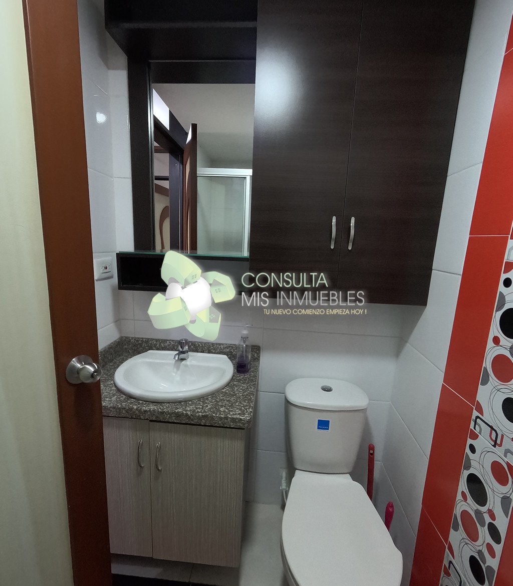 🌟 ¡Múdate hoy mismo! Espectacular Apartamento Amoblado en Arriendo – Sector La Samaria (Fortezza I) 🌟 | Consulta Mis Inmuebles S.A.S. | Tu nuevo comienzo empieza hoy!