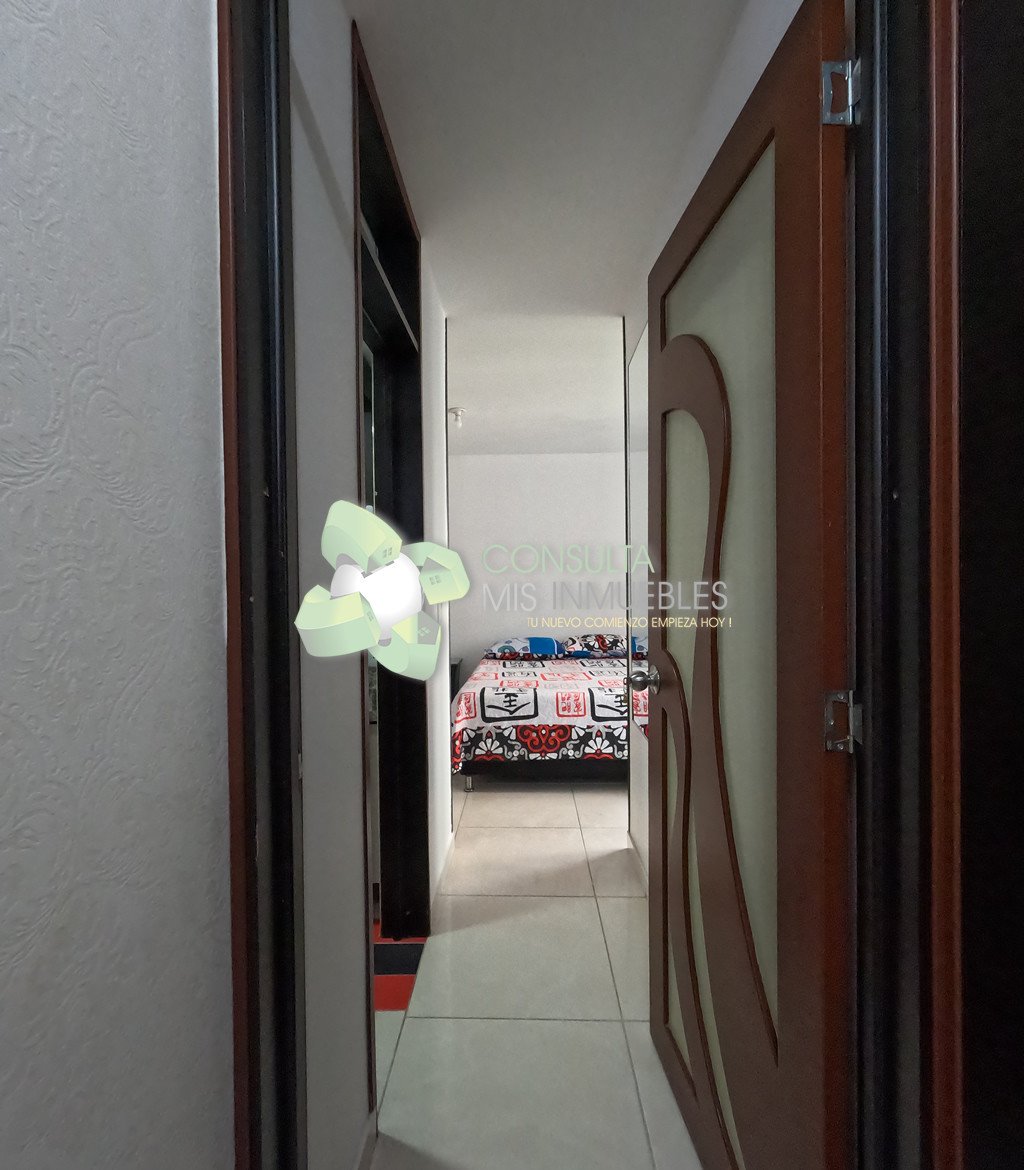 🌟 ¡Múdate hoy mismo! Espectacular Apartamento Amoblado en Arriendo – Sector La Samaria (Fortezza I) 🌟 | Consulta Mis Inmuebles S.A.S. | Tu nuevo comienzo empieza hoy!