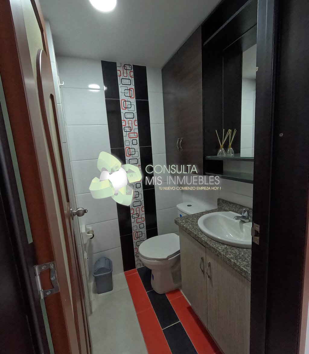 🌟 ¡Múdate hoy mismo! Espectacular Apartamento Amoblado en Arriendo – Sector La Samaria (Fortezza I) 🌟 | Consulta Mis Inmuebles S.A.S. | Tu nuevo comienzo empieza hoy!
