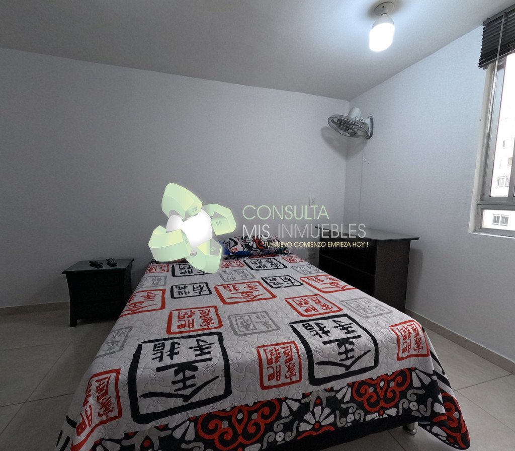 🌟 ¡Múdate hoy mismo! Espectacular Apartamento Amoblado en Arriendo – Sector La Samaria (Fortezza I) 🌟 | Consulta Mis Inmuebles S.A.S. | Tu nuevo comienzo empieza hoy!