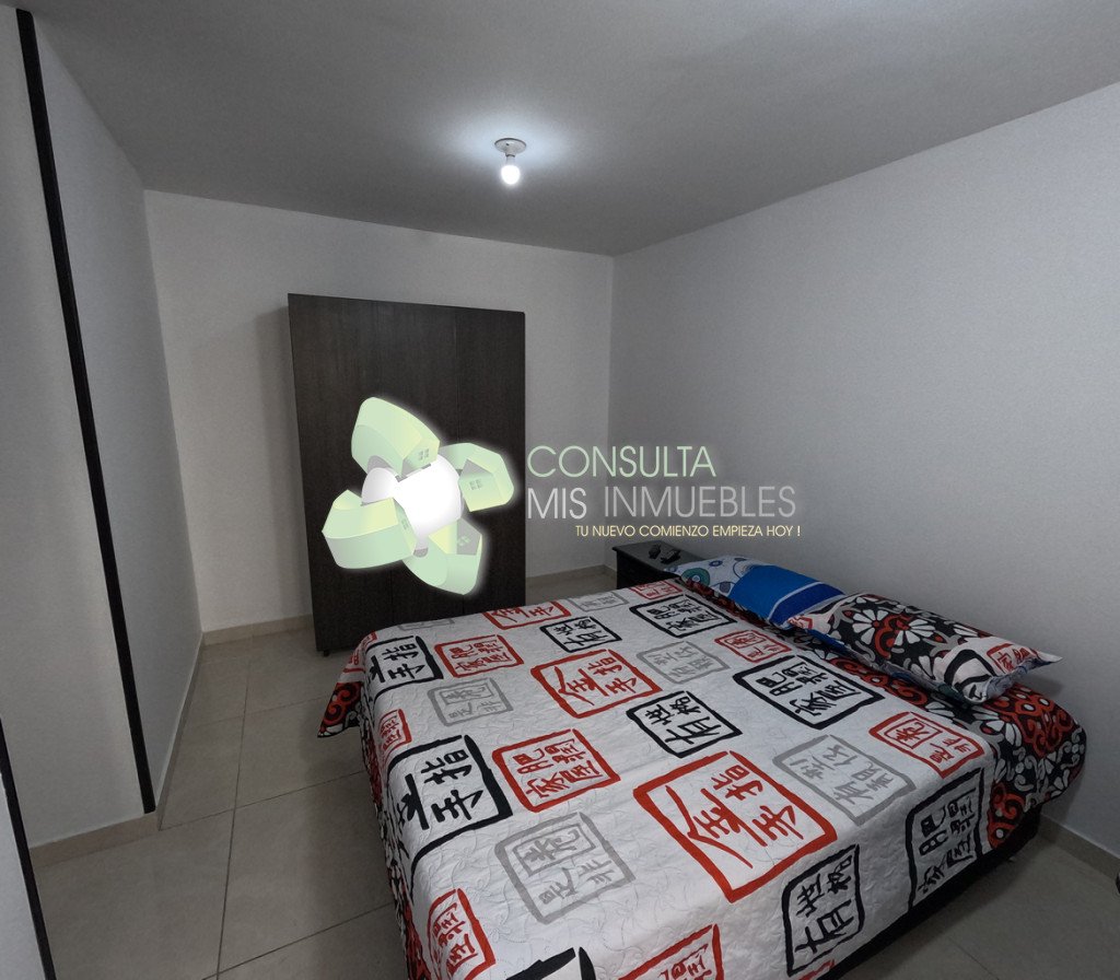 🌟 ¡Múdate hoy mismo! Espectacular Apartamento Amoblado en Arriendo – Sector La Samaria (Fortezza I) 🌟 | Consulta Mis Inmuebles S.A.S. | Tu nuevo comienzo empieza hoy!