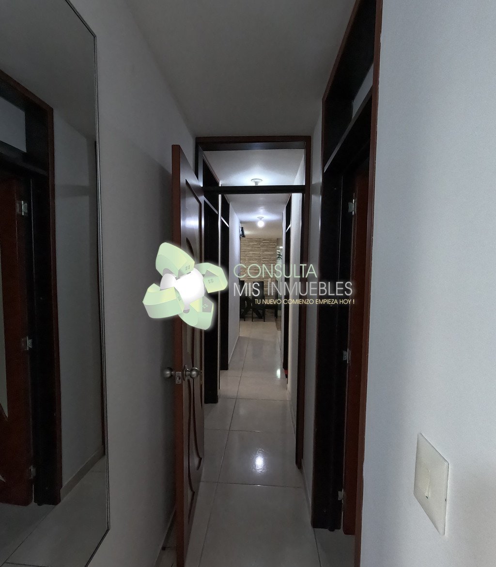 🌟 ¡Múdate hoy mismo! Espectacular Apartamento Amoblado en Arriendo – Sector La Samaria (Fortezza I) 🌟 | Consulta Mis Inmuebles S.A.S. | Tu nuevo comienzo empieza hoy!