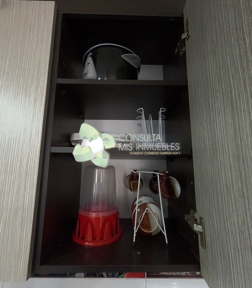 🌟 ¡Múdate hoy mismo! Espectacular Apartamento Amoblado en Arriendo – Sector La Samaria (Fortezza I) 🌟 | Consulta Mis Inmuebles S.A.S. | Tu nuevo comienzo empieza hoy!
