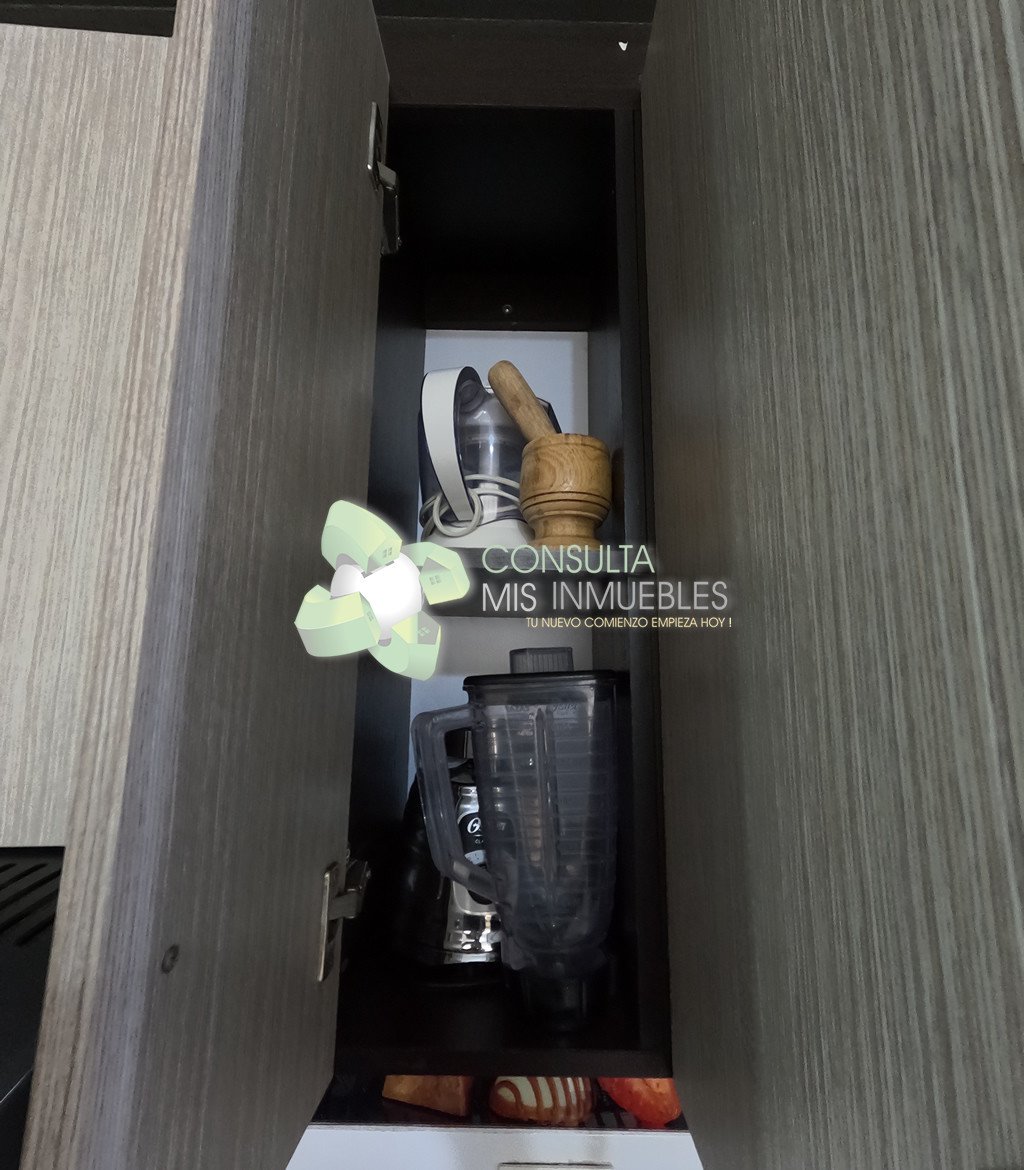 🌟 ¡Múdate hoy mismo! Espectacular Apartamento Amoblado en Arriendo – Sector La Samaria (Fortezza I) 🌟 | Consulta Mis Inmuebles S.A.S. | Tu nuevo comienzo empieza hoy!