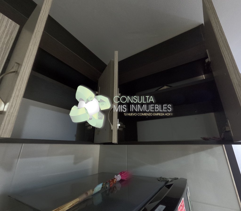 🌟 ¡Múdate hoy mismo! Espectacular Apartamento Amoblado en Arriendo – Sector La Samaria (Fortezza I) 🌟 | Consulta Mis Inmuebles S.A.S. | Tu nuevo comienzo empieza hoy!