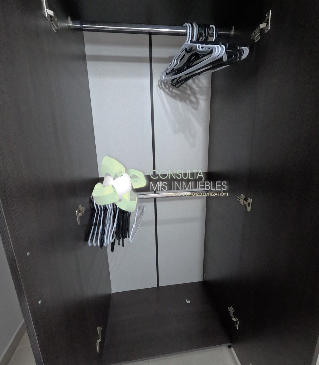 🌟 ¡Múdate hoy mismo! Espectacular Apartamento Amoblado en Arriendo – Sector La Samaria (Fortezza I) 🌟 | Consulta Mis Inmuebles S.A.S. | Tu nuevo comienzo empieza hoy!