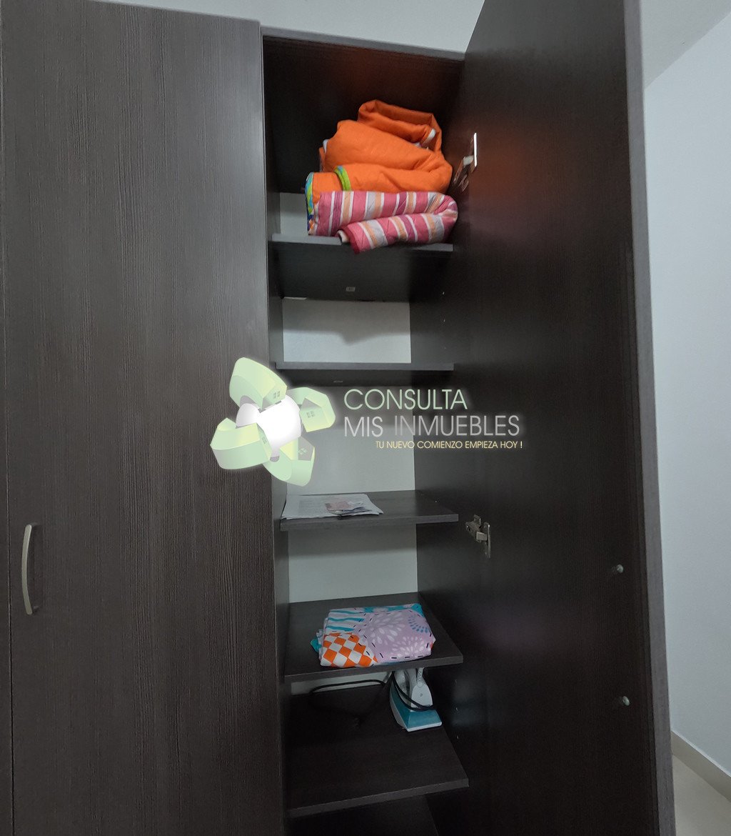 🌟 ¡Múdate hoy mismo! Espectacular Apartamento Amoblado en Arriendo – Sector La Samaria (Fortezza I) 🌟 | Consulta Mis Inmuebles S.A.S. | Tu nuevo comienzo empieza hoy!