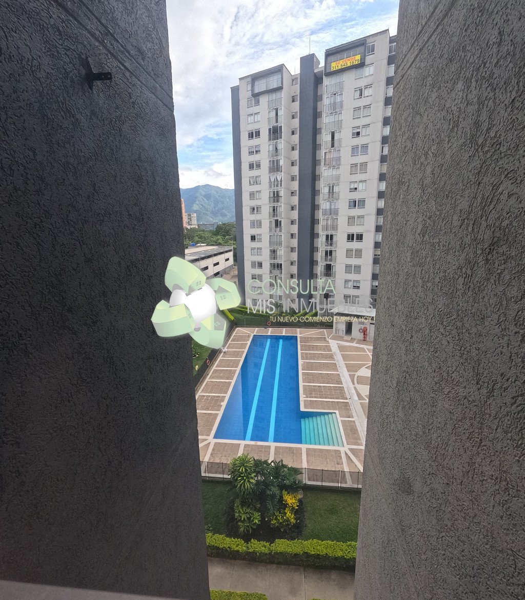 🌟 ¡Múdate hoy mismo! Espectacular Apartamento Amoblado en Arriendo – Sector La Samaria (Fortezza I) 🌟 | Consulta Mis Inmuebles S.A.S. | Tu nuevo comienzo empieza hoy!