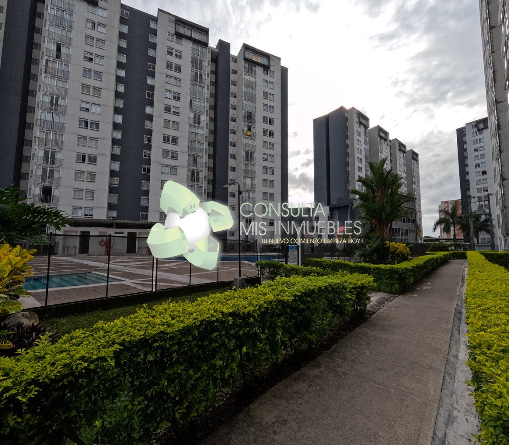 🌟 ¡Múdate hoy mismo! Espectacular Apartamento Amoblado en Arriendo – Sector La Samaria (Fortezza I) 🌟 | Consulta Mis Inmuebles S.A.S. | Tu nuevo comienzo empieza hoy!