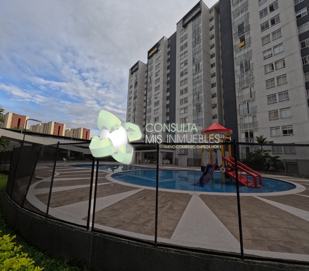🌟 ¡Múdate hoy mismo! Espectacular Apartamento Amoblado en Arriendo – Sector La Samaria (Fortezza I) 🌟 | Consulta Mis Inmuebles S.A.S. | Tu nuevo comienzo empieza hoy!
