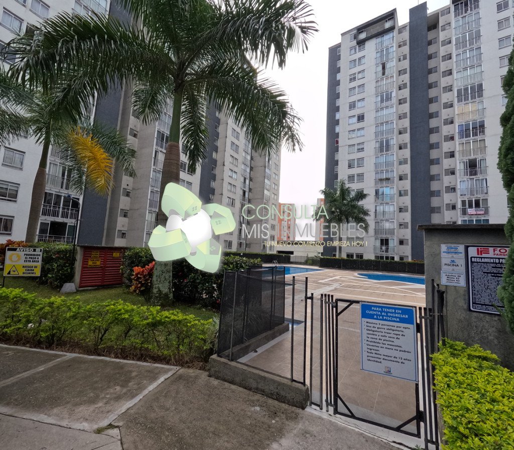 🌟 ¡Múdate hoy mismo! Espectacular Apartamento Amoblado en Arriendo – Sector La Samaria (Fortezza I) 🌟 | Consulta Mis Inmuebles S.A.S. | Tu nuevo comienzo empieza hoy!