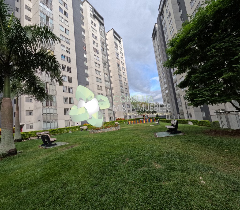🌟 ¡Múdate hoy mismo! Espectacular Apartamento Amoblado en Arriendo – Sector La Samaria (Fortezza I) 🌟 | Consulta Mis Inmuebles S.A.S. | Tu nuevo comienzo empieza hoy!