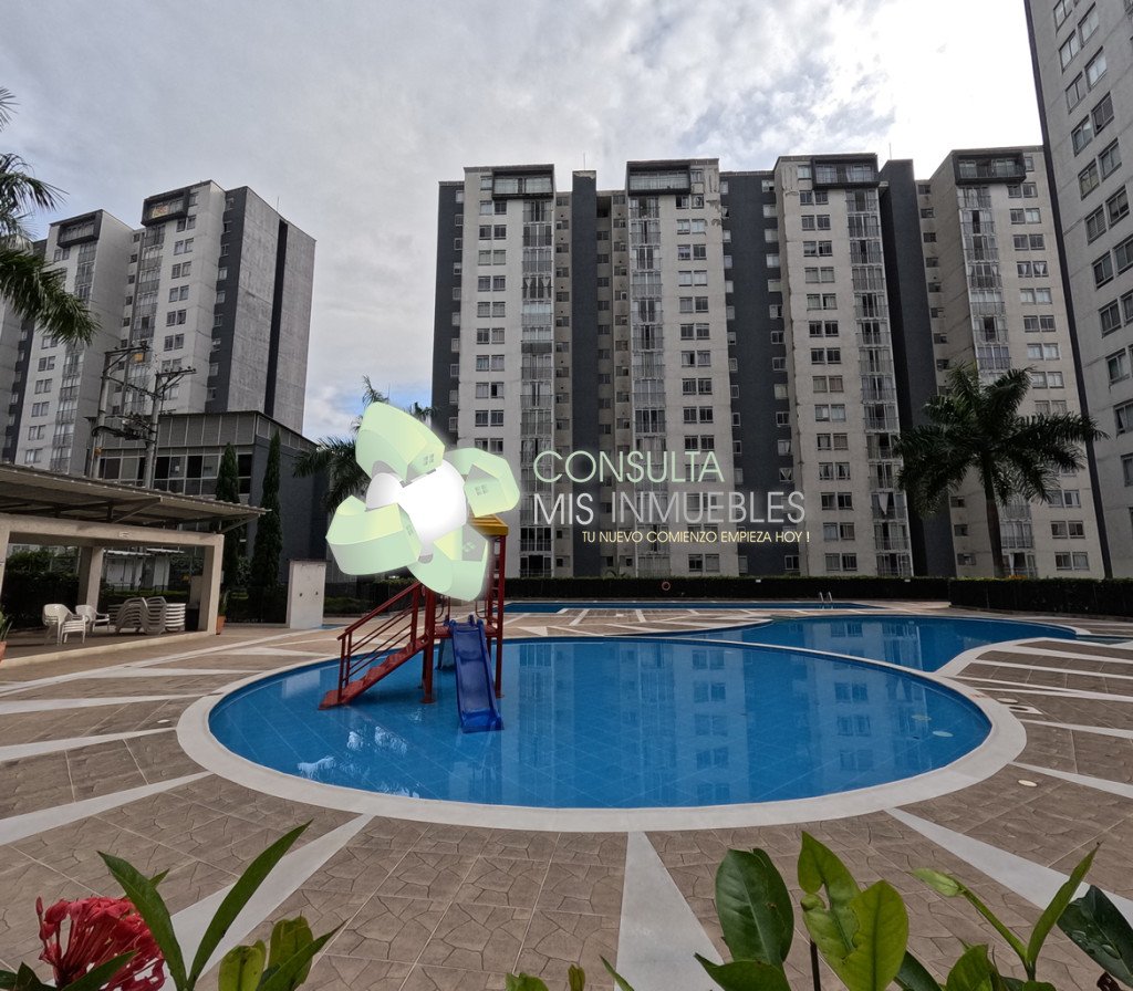 🌟 ¡Múdate hoy mismo! Espectacular Apartamento Amoblado en Arriendo – Sector La Samaria (Fortezza I) 🌟 | Consulta Mis Inmuebles S.A.S. | Tu nuevo comienzo empieza hoy!