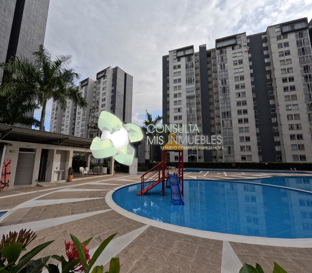 🌟 ¡Múdate hoy mismo! Espectacular Apartamento Amoblado en Arriendo – Sector La Samaria (Fortezza I) 🌟 | Consulta Mis Inmuebles S.A.S. | Tu nuevo comienzo empieza hoy!