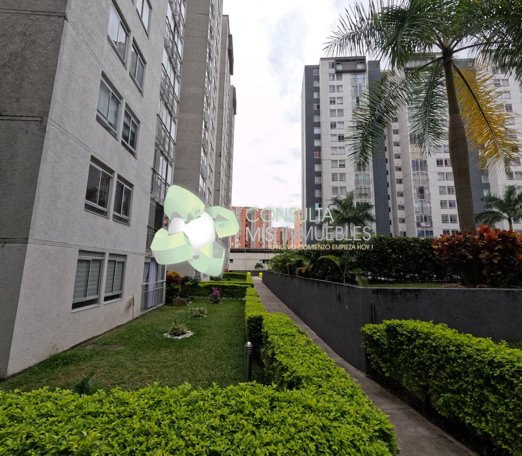 🌟 ¡Múdate hoy mismo! Espectacular Apartamento Amoblado en Arriendo – Sector La Samaria (Fortezza I) 🌟 | Consulta Mis Inmuebles S.A.S. | Tu nuevo comienzo empieza hoy!